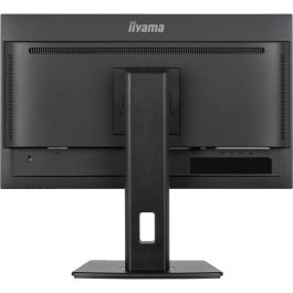 Iiyama XUB2497HSN-B2 Pantalla de 24'' IPS Full HD con USB-C Dock, RJ45, Ajuste de Altura y Pivote