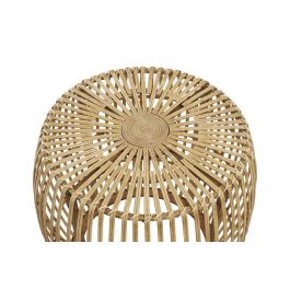 DKD Home Decor Mesa Centro Urban Marron Claro 70 x 70 x 50 cm Set de 2