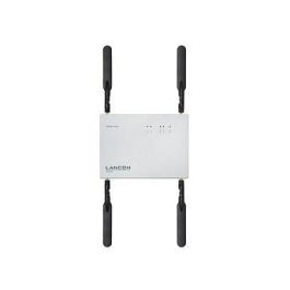 LANCOM IAP-822 Punto de Acceso Wi-Fi Dual Band 2.4 GHz 5 GHz 1000 Mbit/s 802.1x RADIUS AES WPA2 PoE Muro Gris Metal IP50 Precio: 743.5000001. SKU: B1J63SSHZ9