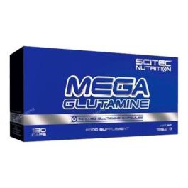 SCITEC NUTRITION Mega Glutamine 120 Caps Precio: 16.8899995. SKU: B1JGFP22YA
