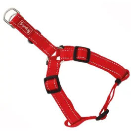 Freedog Arnés Tipo A Nylon Reflect Rojo 10 mm X 20-36 cm Precio: 4.49999968. SKU: B12GZ9WHQC