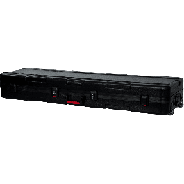 GATOR Gtsa Estuche Polietileno Piano 88 Notas Slim Negro