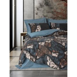 Juego de Cama: 1 Funda Nórdica 220x240 cm + 2 Fundas Almohada 60x60 cm - 100% Algodón - Verde ASI8684283425990 Precio: 40.49999954. SKU: B15AYTQH4K