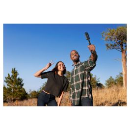 Insta360 Cámara Digital Deportiva 360 X3 INCAMX32 5.7K 72MP HDR Negra