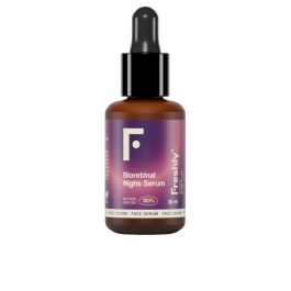 Freshly Cosmetics BIORETINAL NIGHT Sérum 30 ml - Reduce arrugas y cicatrices de acné, renovación celular