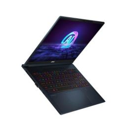 Laptop MSI 9S7-15F312-033 16" Intel Core Ultra 9 185H 32 GB RAM 1 TB Nvidia Geforce RTX 4090 Laptop MSI 9S7-15F312-033 16" Intel Core Ultra 9 185H 32 GB RAM 1 TB Nvidia Geforce RTX 4090