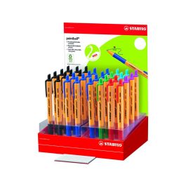 Stabilo Pointball Bolígrafo Retráctil Recargable 6 Colores Surtidos - Expositor De 32 Unidades Precio: 46.78999941. SKU: B1D5JVDSHJ