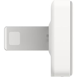 Anker A1654G21 Power Bank MagGo Inalámbrico Magnético 10.000 mAh 15W Blanco con Carga Rápida 27W USB-C