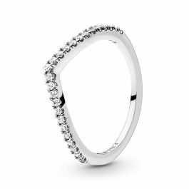 Anillo Mujer Pandora WISHBONE SILVER - RING - SIZE 56