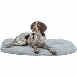 Cama para Perro Trixie Jessie Blanco Gris 80 × 60 cm