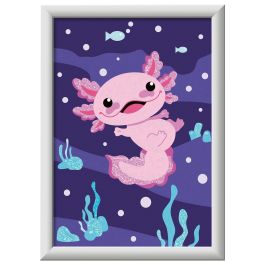Creart Serie E Axoloti 25554 Ravensburger