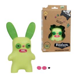 Bizak Fuggler Figura Personalizable Pack 1 - Criatura con dientes extraños, ideal para decorar y coleccionar