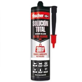 Fischer Adhesivo Sellador MS Negro 290ml Uso Profesional Agarre Express Instantáneo Precio: 10.50000006. SKU: B1ED9WJWCG