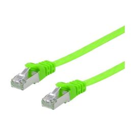 EQUIP 607640 Cable Patch Cat6A U/FTP STP RJ45 Plano LSZH 1m Verde Precio: 19.49999942. SKU: B194QE3YRS