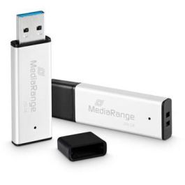 MediaRange MR1903 USB 3.0 256GB Stick de Alta Velocidad Aluminio Plata Negro 220 MB/s Lectura Precio: 61.9157. SKU: B1CDJSRECJ
