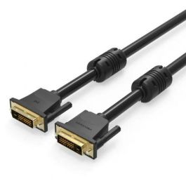Cable Extensión DVI-D Vention EAABF Negro 1 m Precio: 6.50000021. SKU: B1J7LG6ZZW