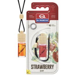 Ambientador para Coche Dr Marcus Ecolo Fresa 4,5 ml Madera Cristal Fragancia Colgante 4 Piezas Precio: 6.50000021. SKU: B1EBPVVDPR