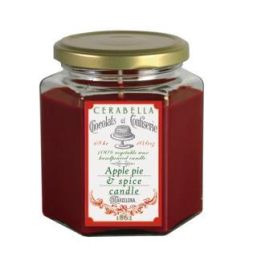 Vela Tarro Sucreg9 Apple-Spice 8X10Cm 1Ud. Vela Tarro Sucreg9 Apple-Spice 8X10Cm 1Ud. Precio: 12.50000059. SKU: B1GRD3ZA8K