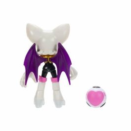 Jakks Pacific Figuras Articuladas Sonic 10 cm Wave 17 Modelos Surtidos