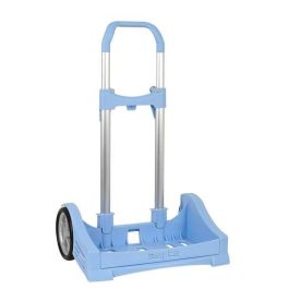 Safta Carro Portamochilas Evolution P.278C Trolley Azul Claro Safta Carro Portamochilas Evolution P.278C Trolley Azul Claro