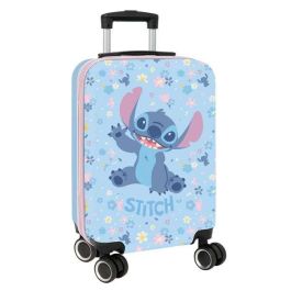 Safta Trolley Cabina 20" Stitch "Happy" 34,5x55x20 cm Precio: 59.88048. SKU: B145W8GW9L