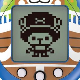 Tamagotchi BAN3701405811495 Nano, Edición Especial One Piece: Going Merry