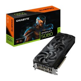 GIGABYTE GeForce RTX 5080 WINDFORCE OC SFF 16G NVIDIA GIGABYTE GeForce RTX 5080 WINDFORCE OC SFF 16G NVIDIA