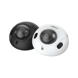 Dahua - Dh-Ipc-Hdbw3441Fp-As-0280B-S2 - 4Mp Ir Fixed-Focal Dome Wizsense Network Camera