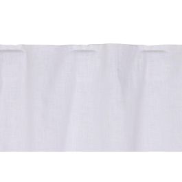 Cortina Cottage DKD Home Decor Blanco Roto 260 x 140 cm