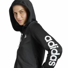 Chándal Mujer Adidas Linear Negro M/L