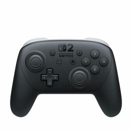 Nintendo Switch Pro Controller con botones asignables GL/GR, botón C para GameChat, conector para auriculares, mando para Nintendo Switch