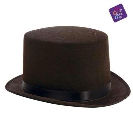 My Other Me Chistera 58 cm, Sombrero de Copa Talla Única para Disfraces y Fiestas, Accesorio para Niños a partir de 3 Años