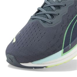 Zapatillas de Running para Adultos Puma Magnify Nitro Gris