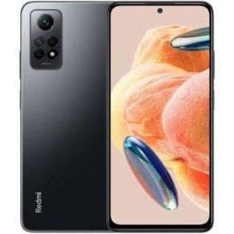 Smartphone Xiaomi Redmi Note 12 Pro 6GB/ 128GB/ 6.67"/ Gris Grafito
