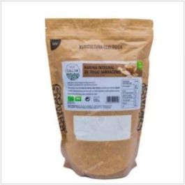 ECO SALIM Harina de Trigo Sarraceno Integral 500g Bio Vegan Precio: 4.49999992. SKU: B1D9XPCFYD