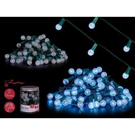 Krist+ Tira Led 8M 80 Leds Luz Fría Blanca Exterior 8 Funciones Temporizador 10x10x17 cm (Set de 12) Precio: 57.49999981. SKU: B14P976X6Y