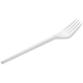 Tenedor Grande Reutilizable 16,5 cm Pack De 20 Blanco Precio: 0.49999983. SKU: B1ARRYXC7S