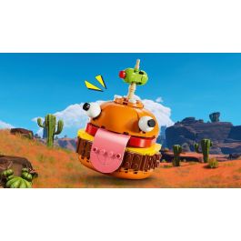 Lego Fortnite Hamburrguesa Lego Fortnite Hamburrguesa