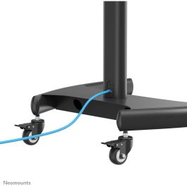 Neomounts PLASMA-M1900E Carro TV móvil para pantallas de 37-70" (94-178 cm), soporta hasta 50 kg, giratorio 90°, altura ajustable