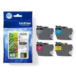 Brother Tinta Bk - C - M - Y Mfcj5340Dw, Mfcj5740Dw, Mfcj6540Dw, Mfcj6940Dw - XL Precio: 121.49999983. SKU: B1B3PWABB4