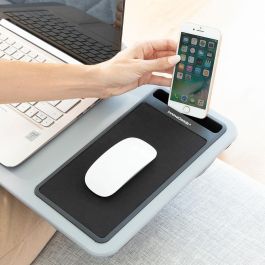 Escritorio Portátil para Ordenador con Cojín XL Deskion InnovaGoods Escritorio Portátil para Ordenador con Cojín XL Deskion InnovaGoods