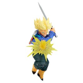 Banpresto Figura Trunks G×Materia Dragon Ball Z 20cm Precio: 31.89000012. SKU: B1HW9EL4ZC