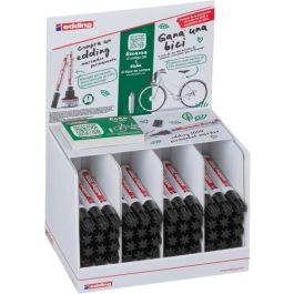 Edding Marcador Permanente 3000 Negro Expositor 48 Ud Precio: 97.88999946. SKU: B1EE6MCSS8