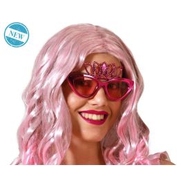 Gafas Princesa Rosa Precio: 1.8149993829. SKU: B1JV9RVLYF