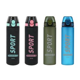 Botella de Agua Sport 750 ml - Bewinner (12 Unidades) Botella de Agua Sport 750 ml - Bewinner (12 Unidades)