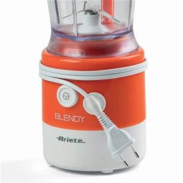 Ariete 575 Batidora de Vaso Blendy, 0.8L, Acero Inoxidable, para Batidos, Salsas y Más