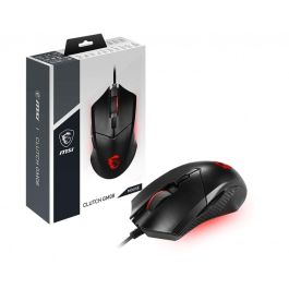 MSI Clutch GM08 Ratón para juegos Precio: 38.50000022. SKU: S7804840