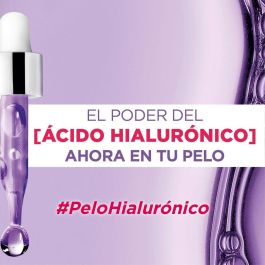 L'Oréal Paris Elvive Hidra Hialurónico Sérum Rellenador 150 ml - Hidratación Intensa y Volumen