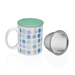 Taza con Filtro para Infusiones Versa Taza con Filtro para Infusiones Versa