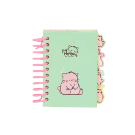 Safta Bloc de notas A7 Pembe The Pink Cat 105x74 mm Precio: 6.6792. SKU: B1DHMFLZ7Y